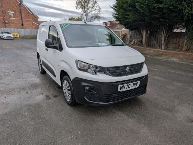 Used Peugeot Partner 2021 for sale - 76791819: Photo 2