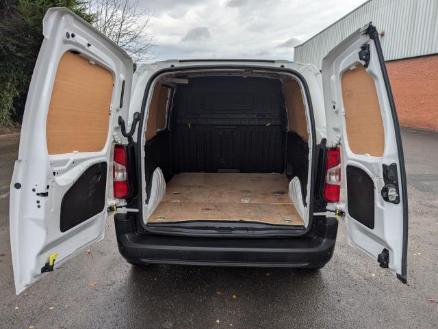 Used Peugeot Partner 2021 for sale - 76791819: Photo 20