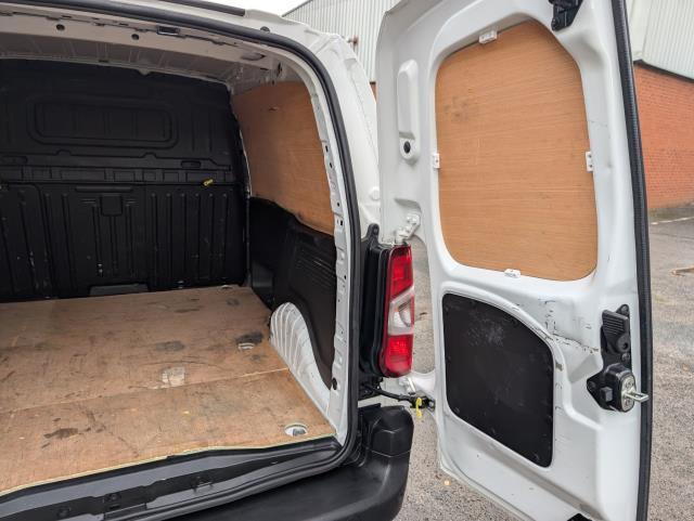 Used Peugeot Partner 2021 for sale - 76791819: Photo 22