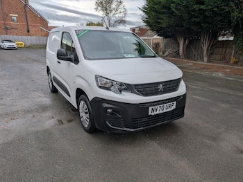 Used Peugeot Partner 2021 for sale - 76791819: Photo