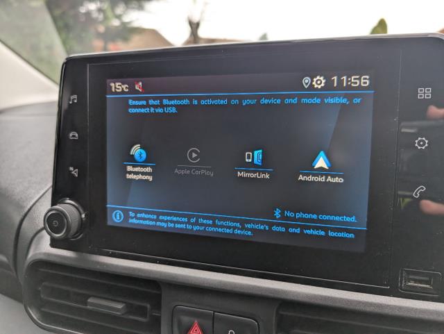 Used Peugeot Partner 2021 for sale - 76791819: Photo 37