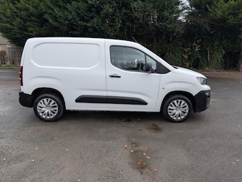 Used Peugeot Partner 2021 for sale - 76791819: Photo
