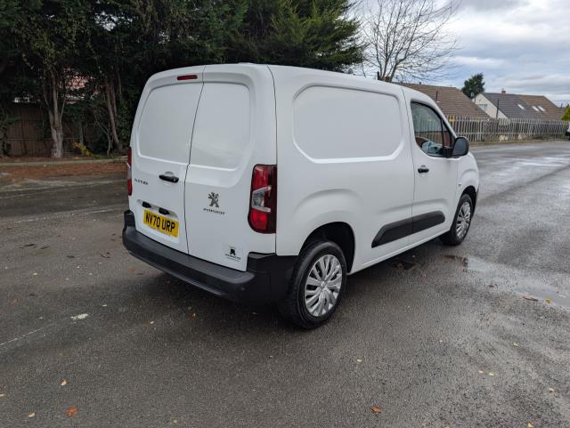 Used Peugeot Partner 2021 for sale - 76791819: Photo 4