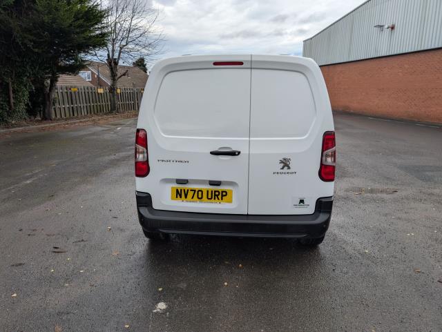 Used Peugeot Partner 2021 for sale - 76791819: Photo 5