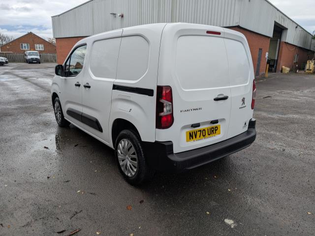 Used Peugeot Partner 2021 for sale - 76791819: Photo 6