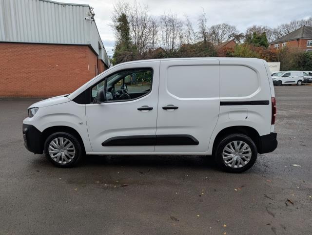 Used Peugeot Partner 2021 for sale - 76791819: Photo 7