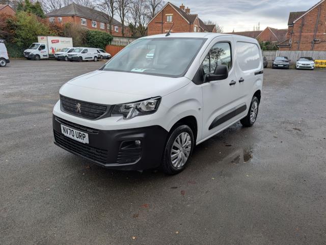 Used Peugeot Partner 2021 for sale - 76791819: Photo 8
