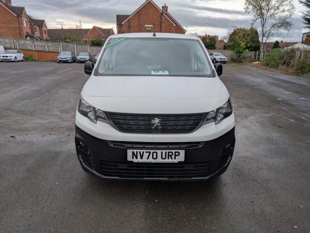 Used Peugeot Partner 2021 for sale - 76791819: Photo 9
