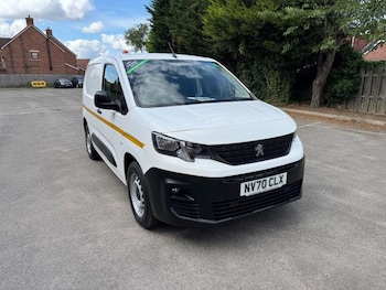 Used Peugeot Partner 2020 for sale - 75241749: Photo