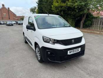 Used Peugeot Partner 2019 for sale - 74843607: Photo