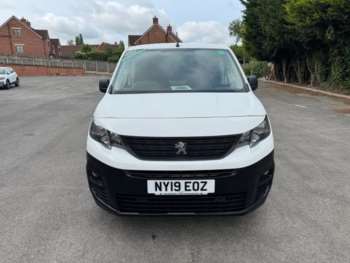 Used Peugeot Partner 2019 for sale - 74843607: Photo