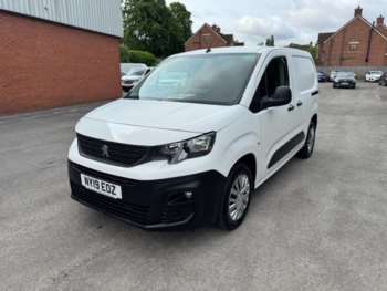 Used Peugeot Partner 2019 for sale - 74843607: Photo