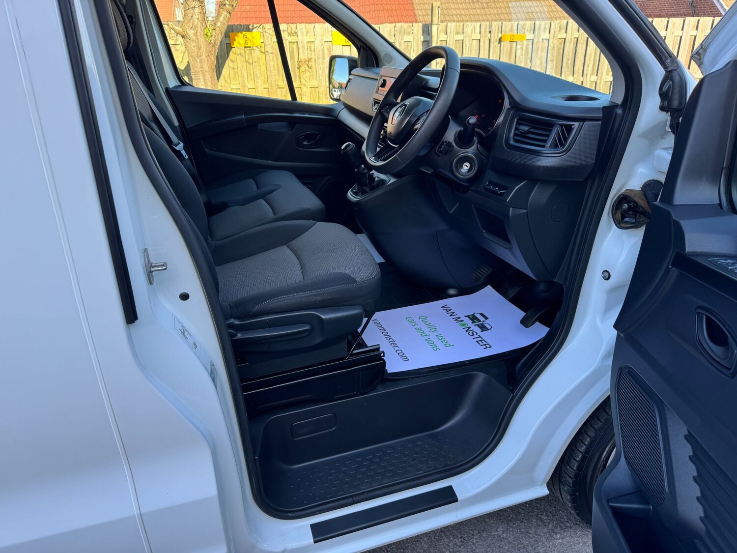 Used Renault Trafic 2022 for sale - 78028786: Photo 11