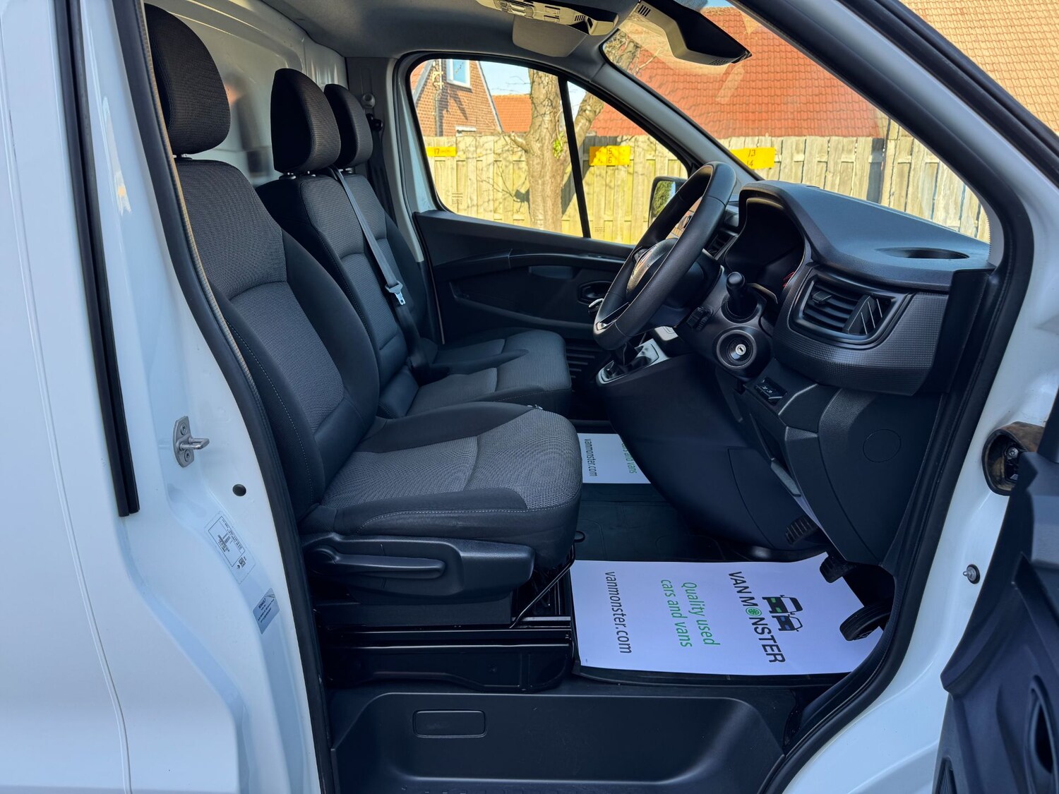 Used Renault Trafic 2022 for sale - 78028786: Photo 13