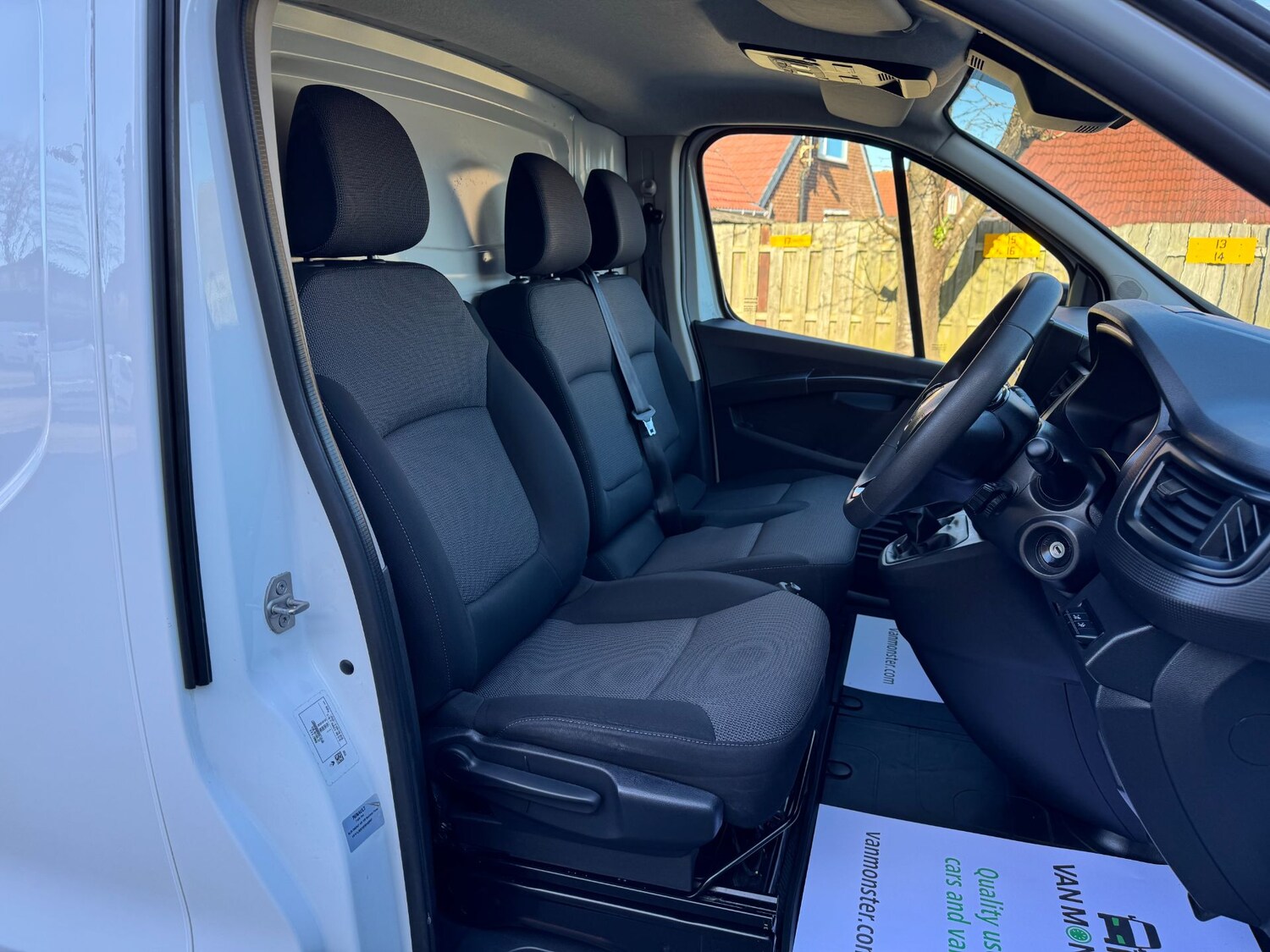 Used Renault Trafic 2022 for sale - 78028786: Photo 15