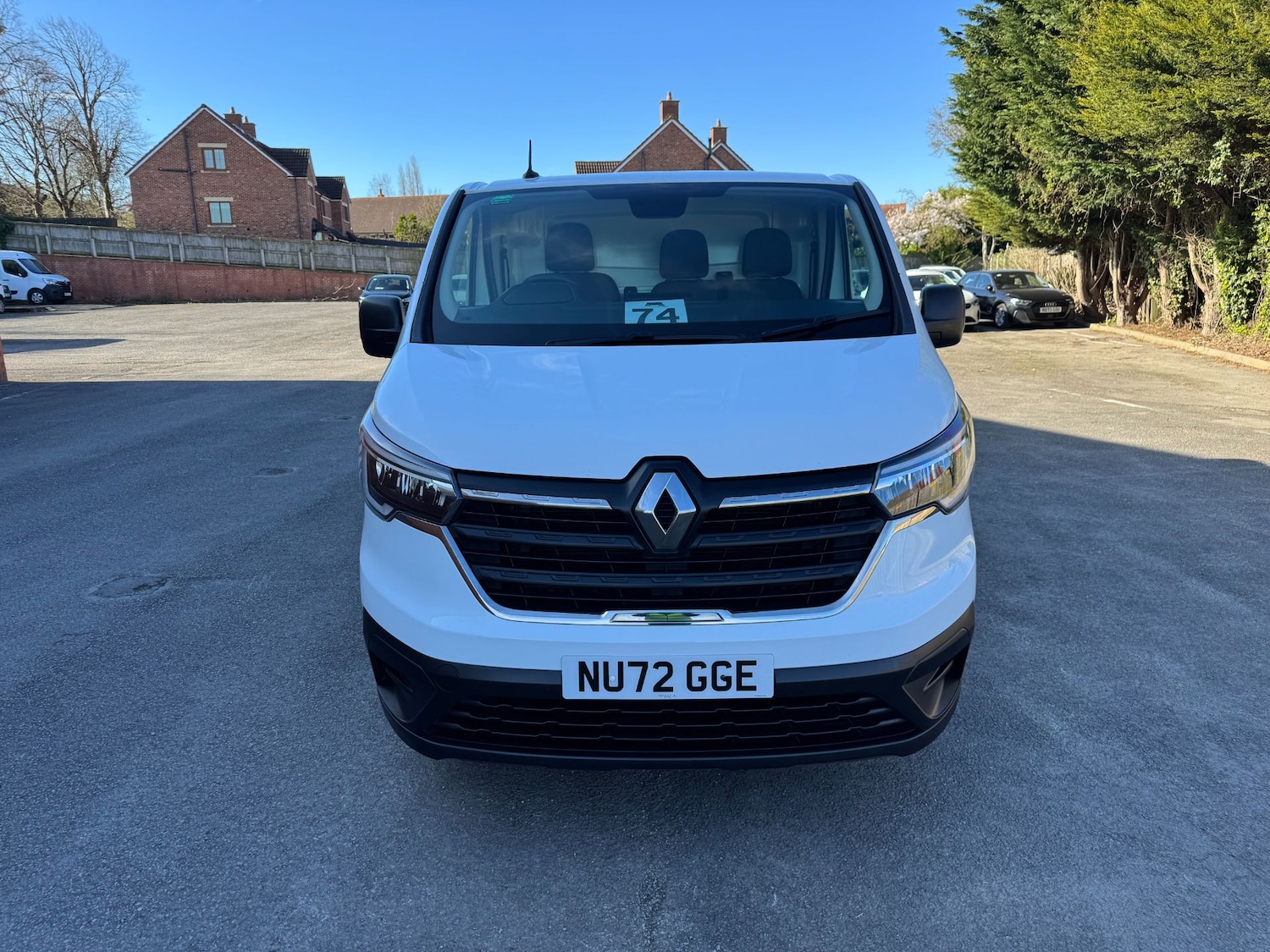 Used Renault Trafic 2022 for sale - 78028786: Photo 2