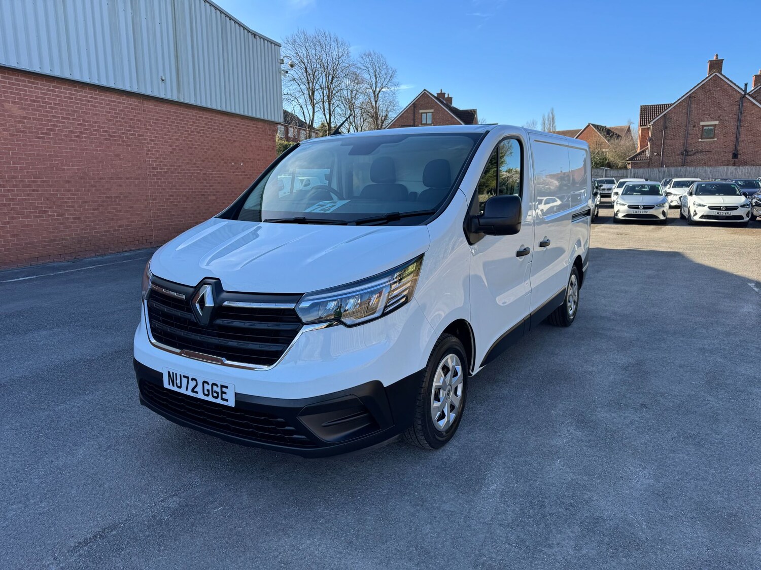 Used Renault Trafic 2022 for sale - 78028786: Photo 3