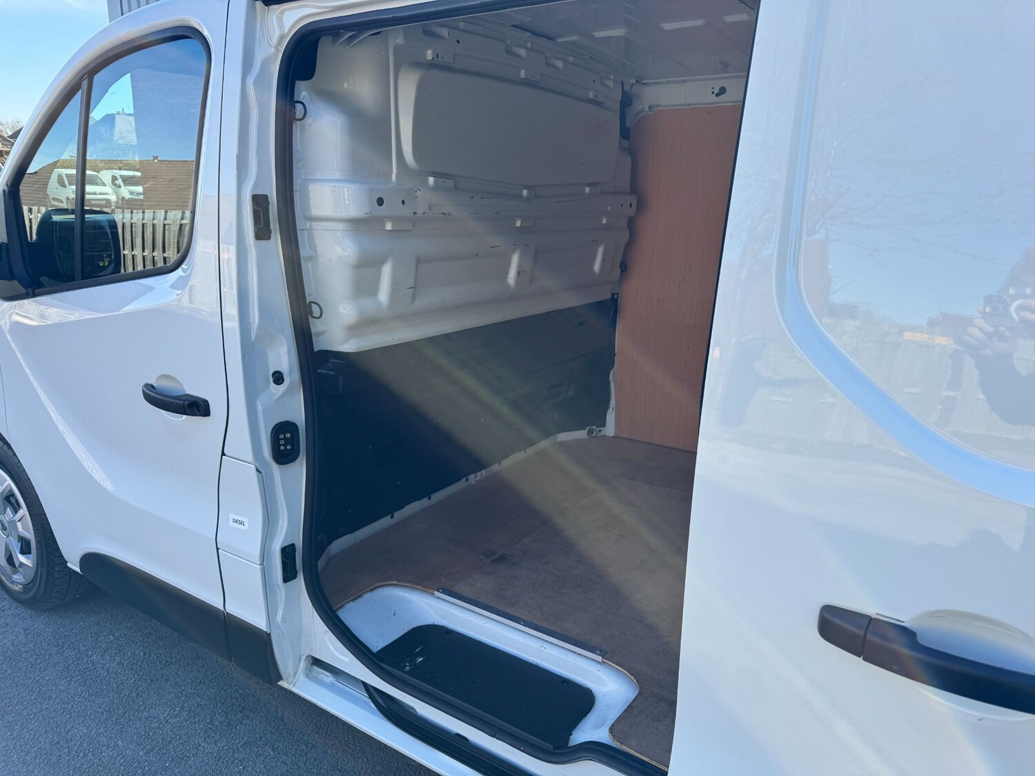 Used Renault Trafic 2022 for sale - 78028786: Photo 41