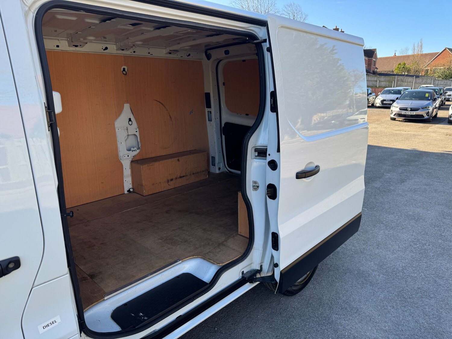 Used Renault Trafic 2022 for sale - 78028786: Photo 42