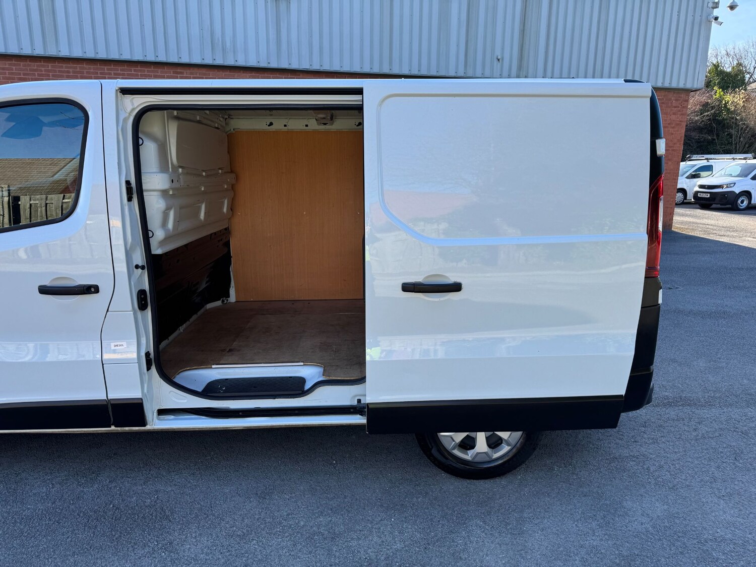 Used Renault Trafic 2022 for sale - 78028786: Photo 43