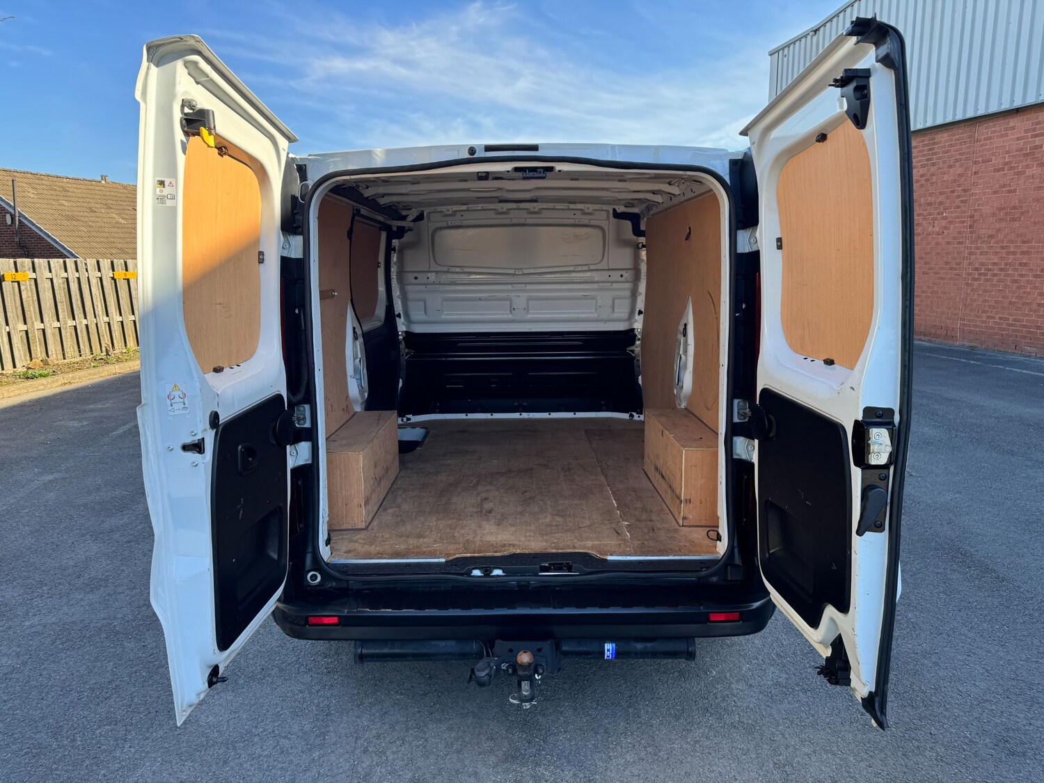 Used Renault Trafic 2022 for sale - 78028786: Photo 44