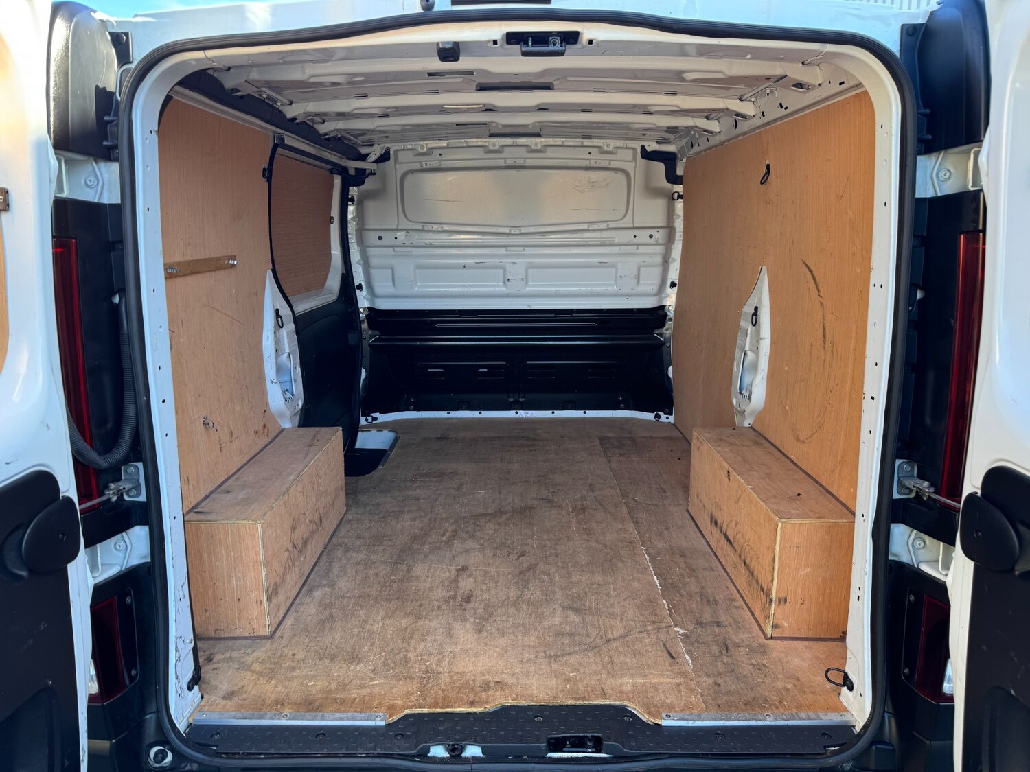 Used Renault Trafic 2022 for sale - 78028786: Photo 45