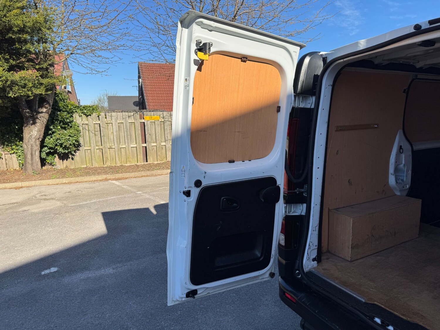 Used Renault Trafic 2022 for sale - 78028786: Photo 53