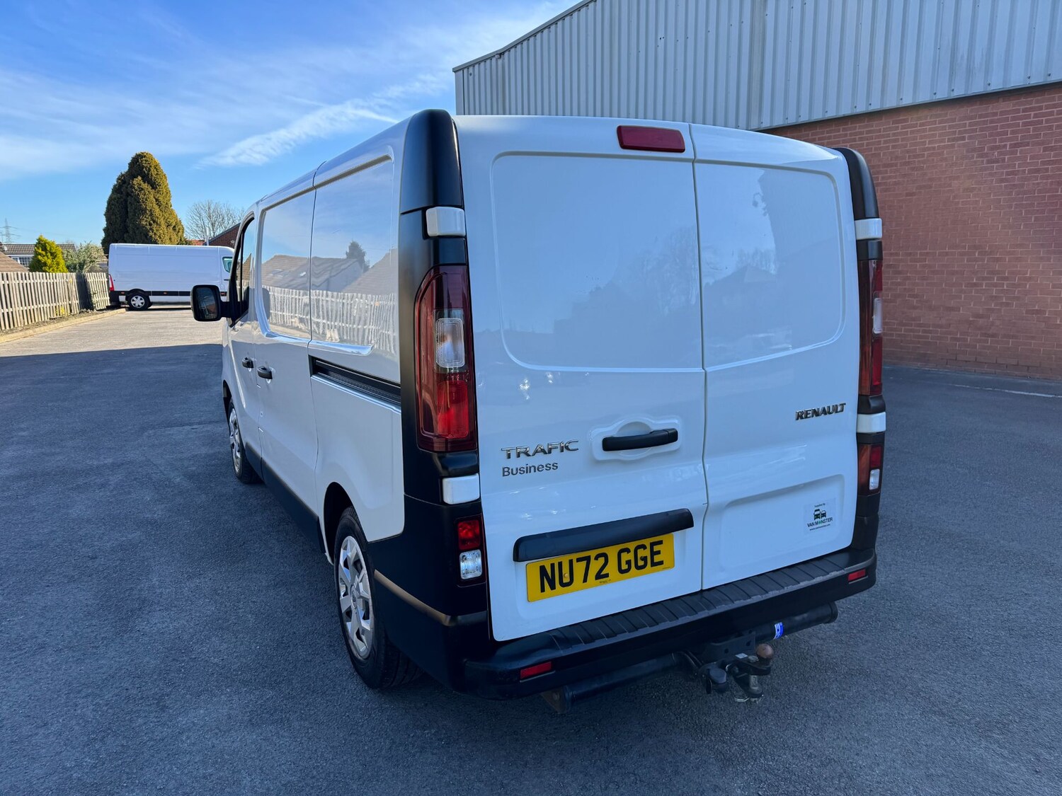 Used Renault Trafic 2022 for sale - 78028786: Photo 6