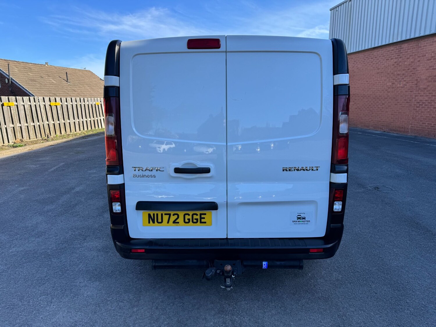 Used Renault Trafic 2022 for sale - 78028786: Photo 7