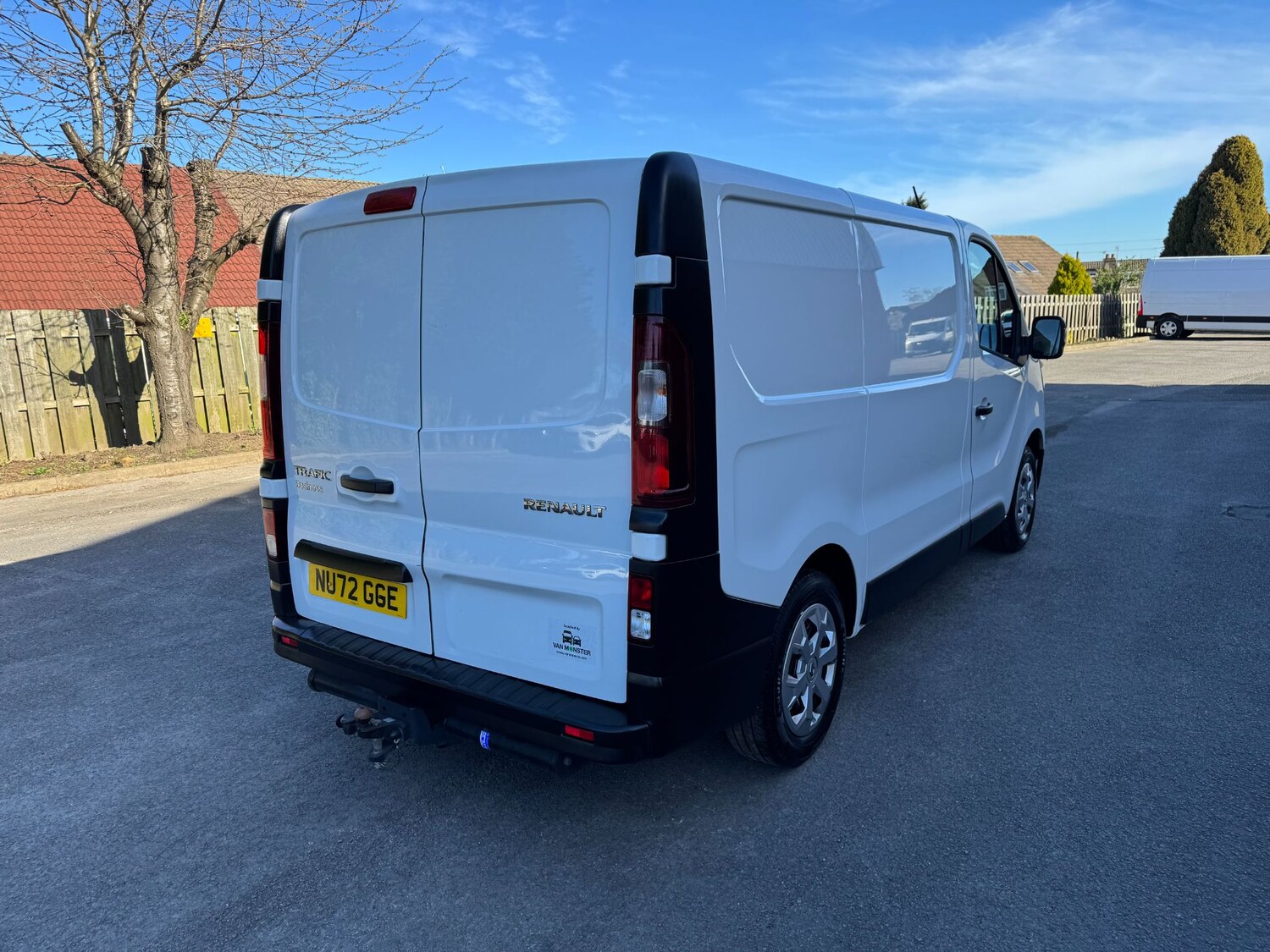 Used Renault Trafic 2022 for sale - 78028786: Photo 8