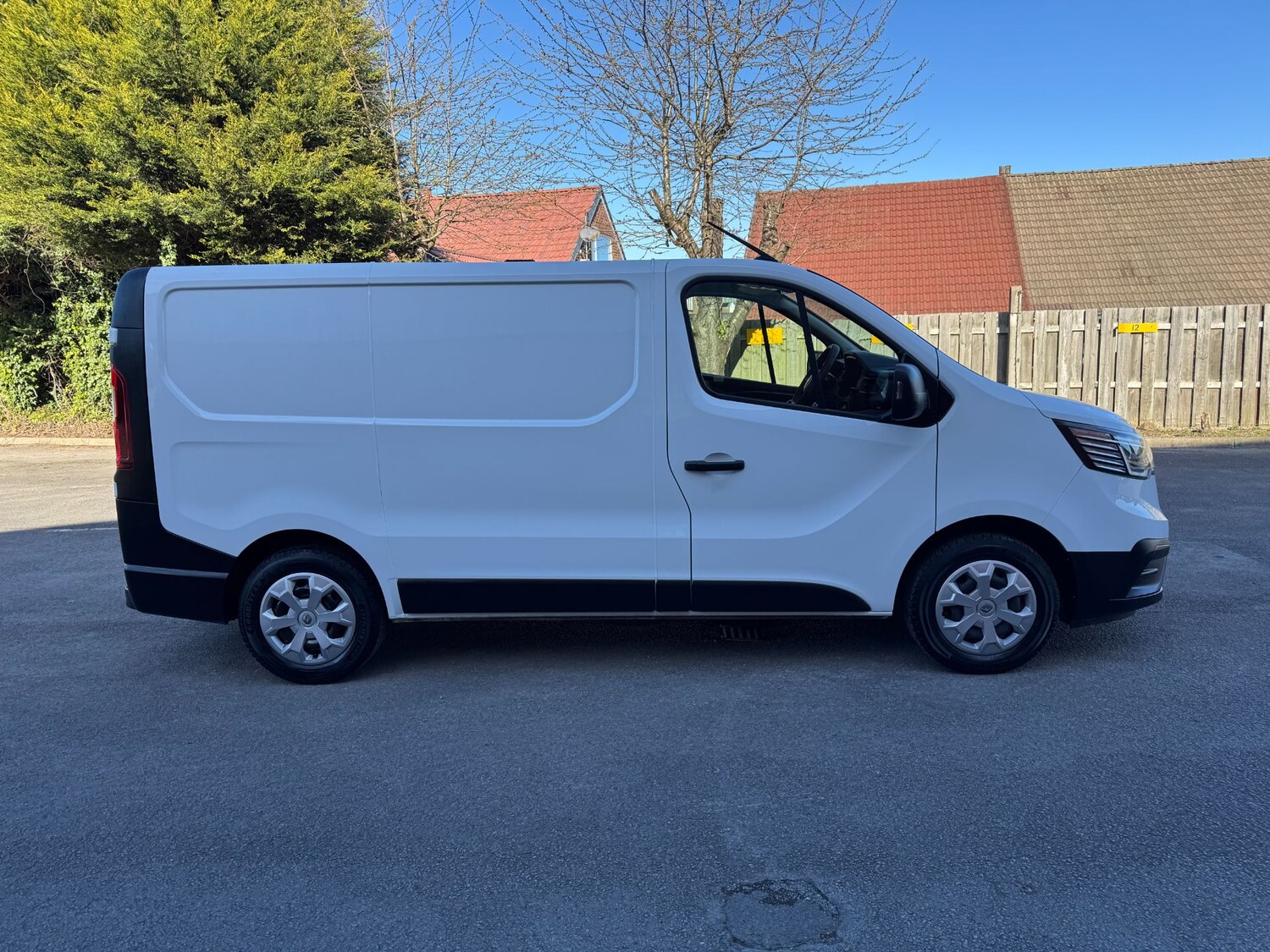 Used Renault Trafic 2022 for sale - 78028786: Photo 9