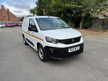 Used Peugeot Partner 2021 for sale - 79476278: Photo