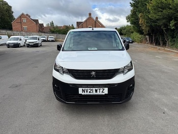 Used Peugeot Partner 2021 for sale - 79476278: Photo