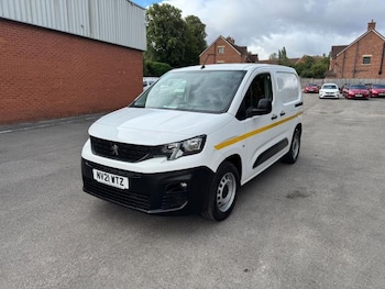 Used Peugeot Partner 2021 for sale - 79476278: Photo