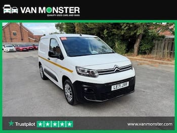 Used Citroen Berlingo 2022 for sale - 79717149: Photo