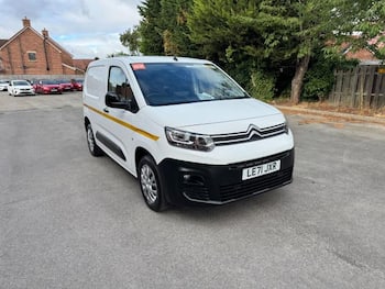 Used Citroen Berlingo 2022 for sale - 79717149: Photo