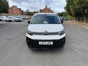 Used Citroen Berlingo 2022 for sale - 79717149: Photo