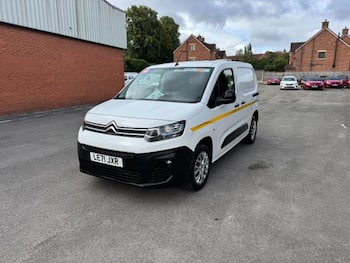 Used Citroen Berlingo 2022 for sale - 79717149: Photo