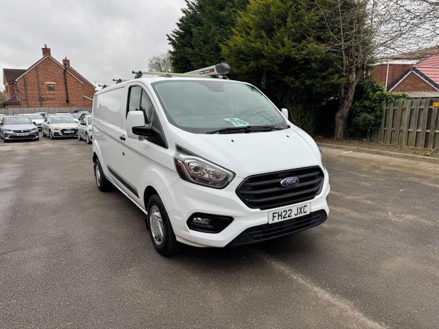Used Ford Transit Custom 2022 for sale - 78028779: Photo 2