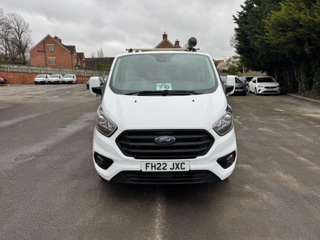 Used Ford Transit Custom 2022 for sale - 78028779: Photo 3