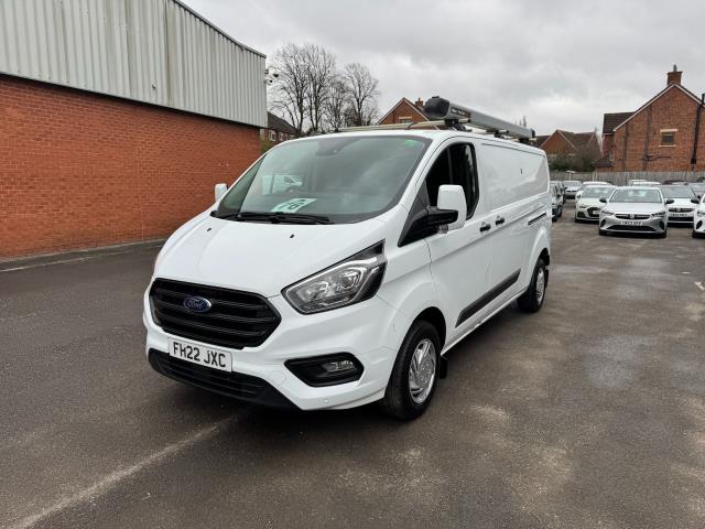 Used Ford Transit Custom 2022 for sale - 78028779: Photo 4