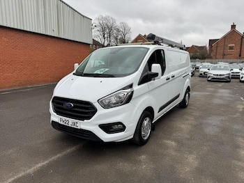 Used Ford Transit Custom 2022 for sale - 78028779: Photo