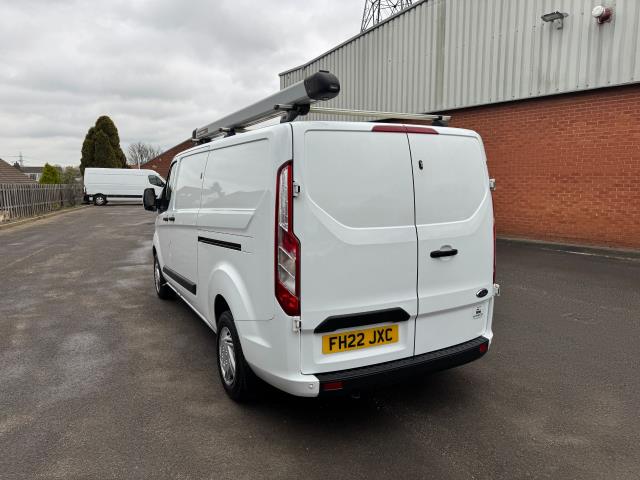 Used Ford Transit Custom 2022 for sale - 78028779: Photo 7