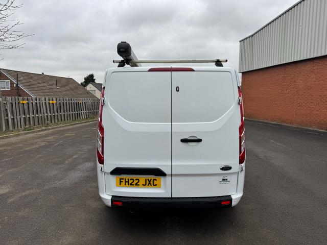 Used Ford Transit Custom 2022 for sale - 78028779: Photo 8