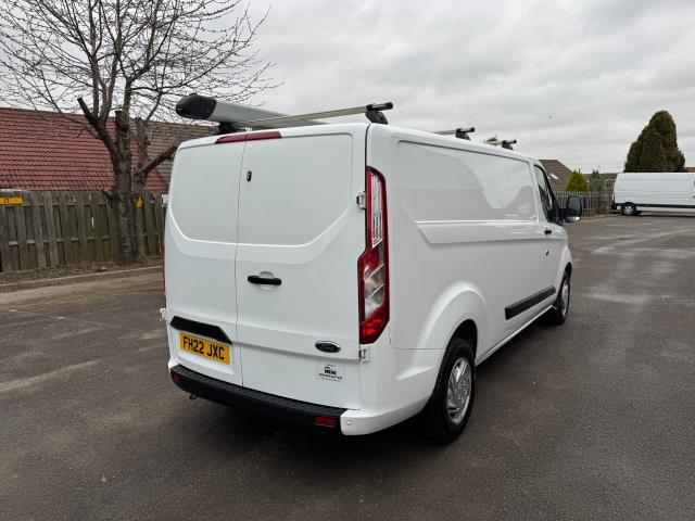 Used Ford Transit Custom 2022 for sale - 78028779: Photo 9
