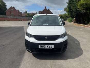 Used Peugeot Partner 2021 for sale - 75046358: Photo