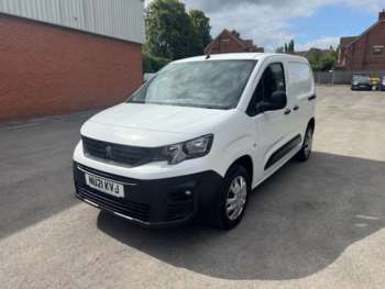 Used Peugeot Partner 2021 for sale - 75046358: Photo