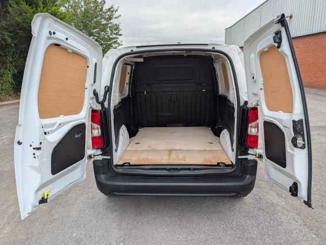 Used Peugeot Partner 2021 for sale - 76127311: Photo 11