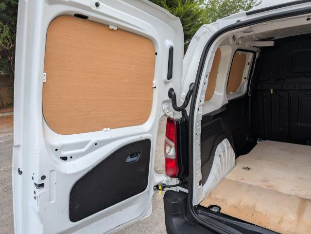 Used Peugeot Partner 2021 for sale - 76127311: Photo 12