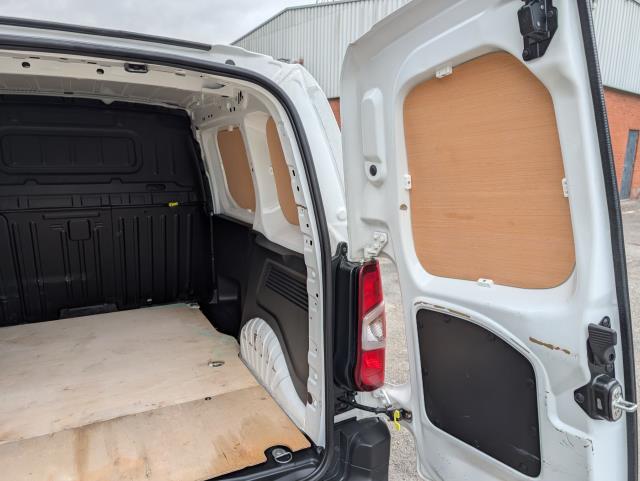 Used Peugeot Partner 2021 for sale - 76127311: Photo 13